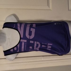 Reebok Racer Back Tank